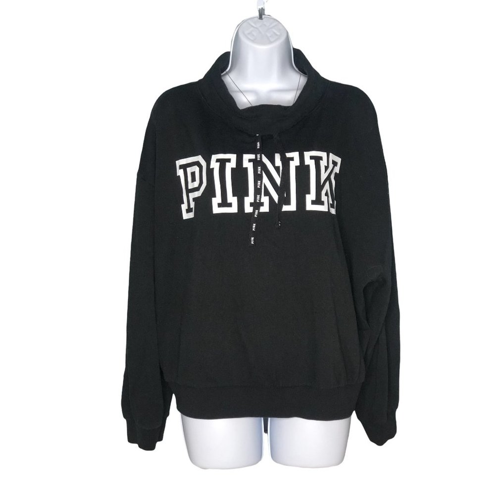 Pink By Victoria's Secret sweatshirt Large